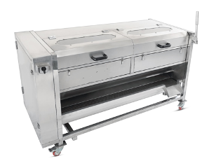 Horizontal Batch Peeler